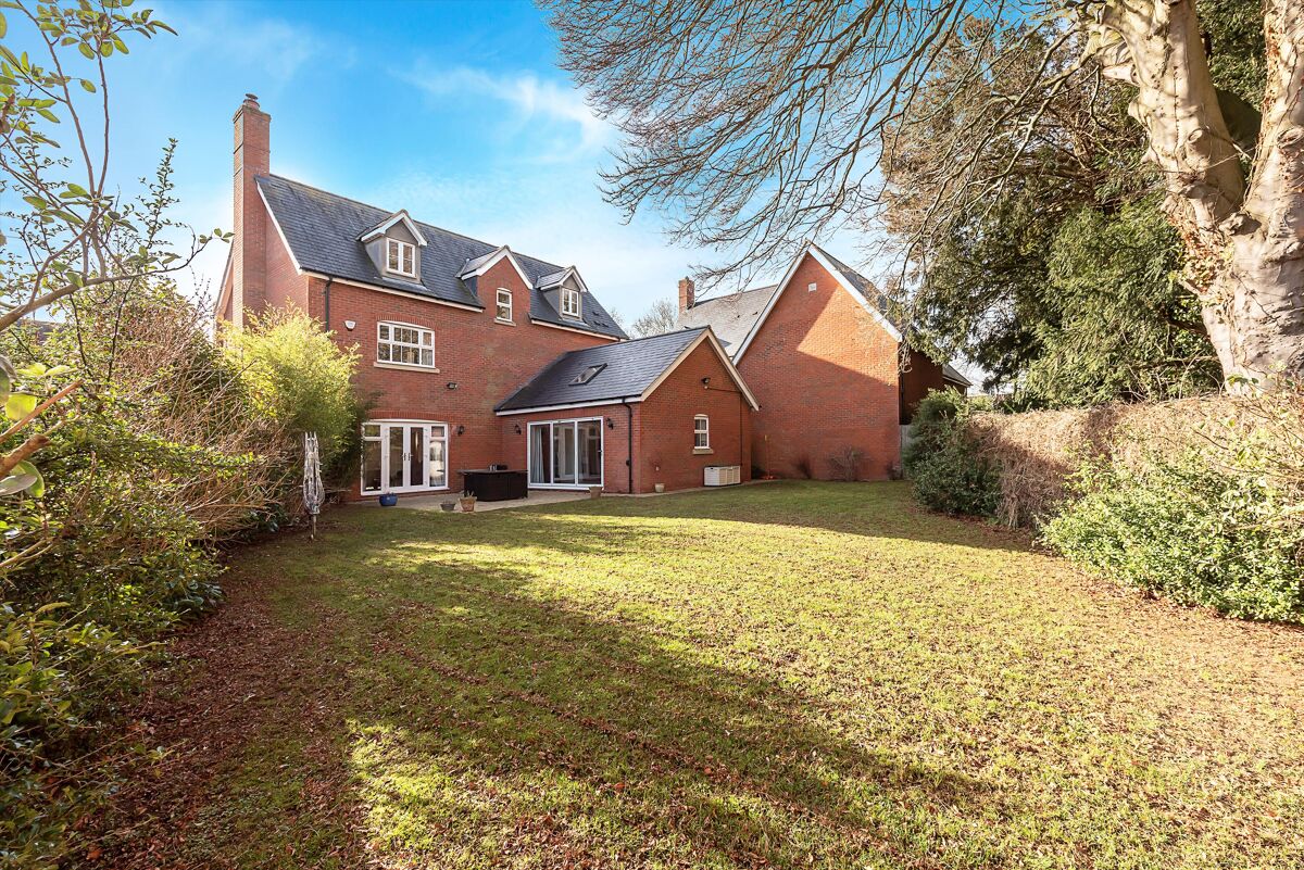 house for sale in Woodlands Brook, Wantage, Oxfordshire, OX12
