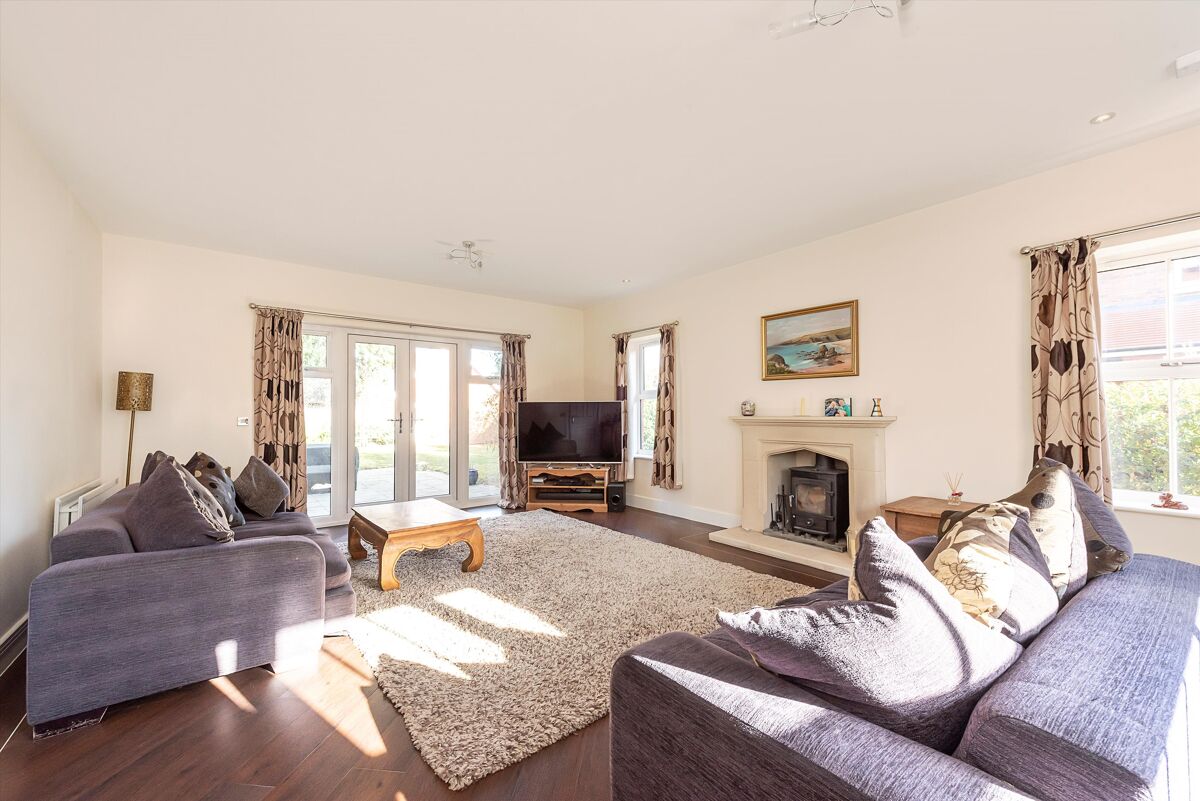 house for sale in Woodlands Brook, Wantage, Oxfordshire, OX12