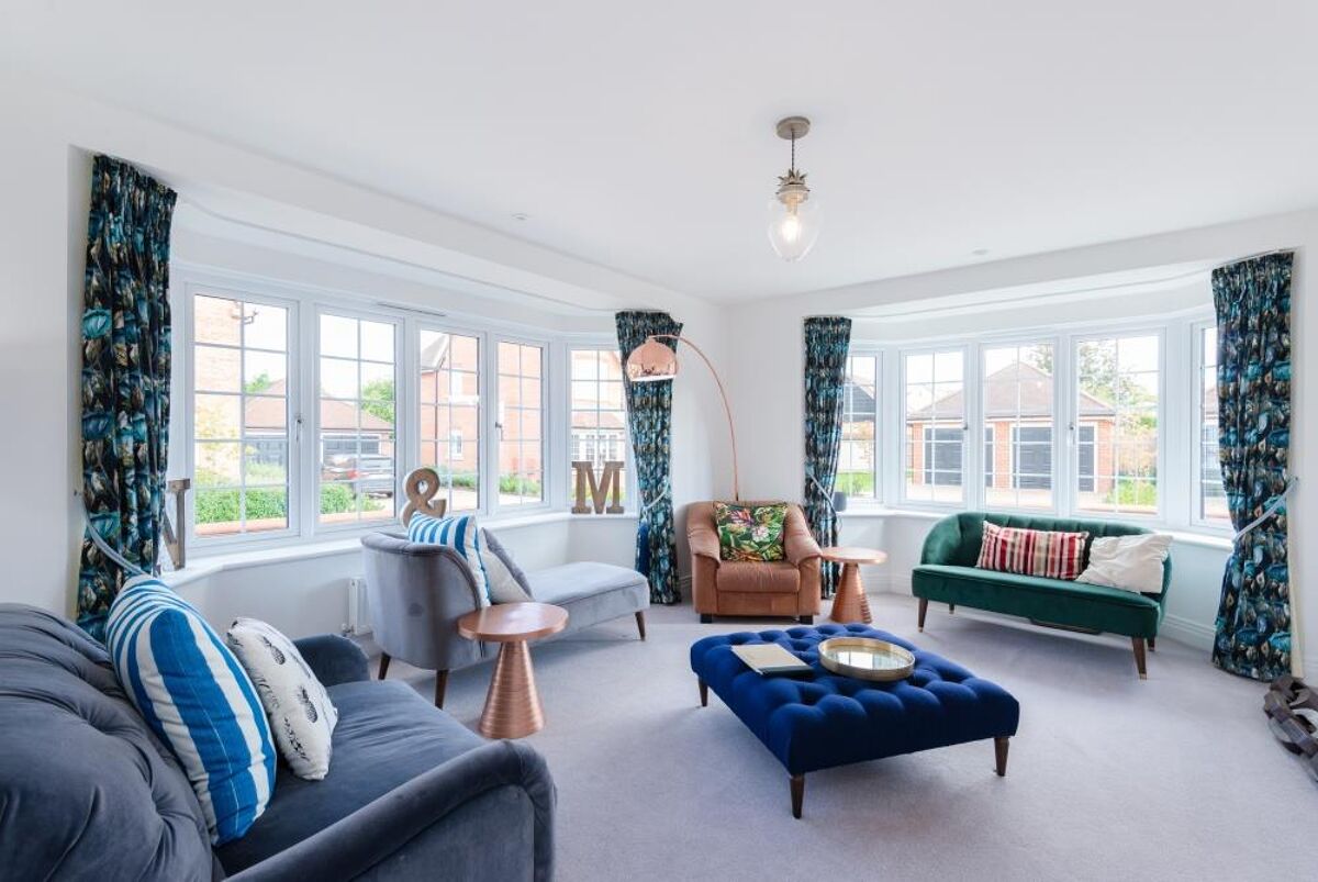 house for sale in Platers Road, Haddenham, Aylesbury, HP17