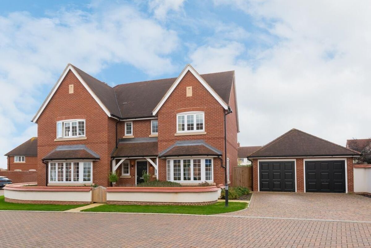 house for sale in Platers Road, Haddenham, Aylesbury, HP17