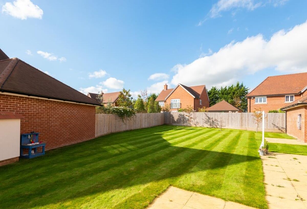 house for sale in Platers Road, Haddenham, Aylesbury, HP17