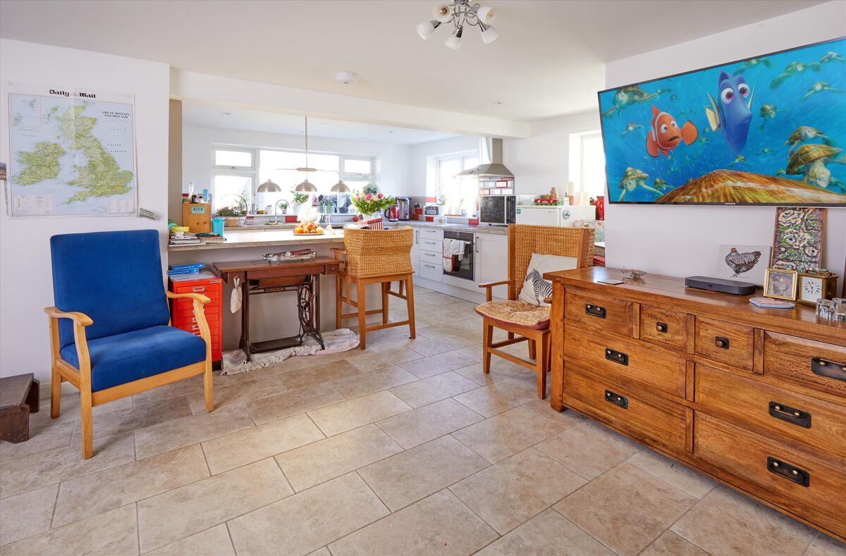 bungalow for sale in Bushey Ground, Minster Lovell, Oxfordshire, OX29