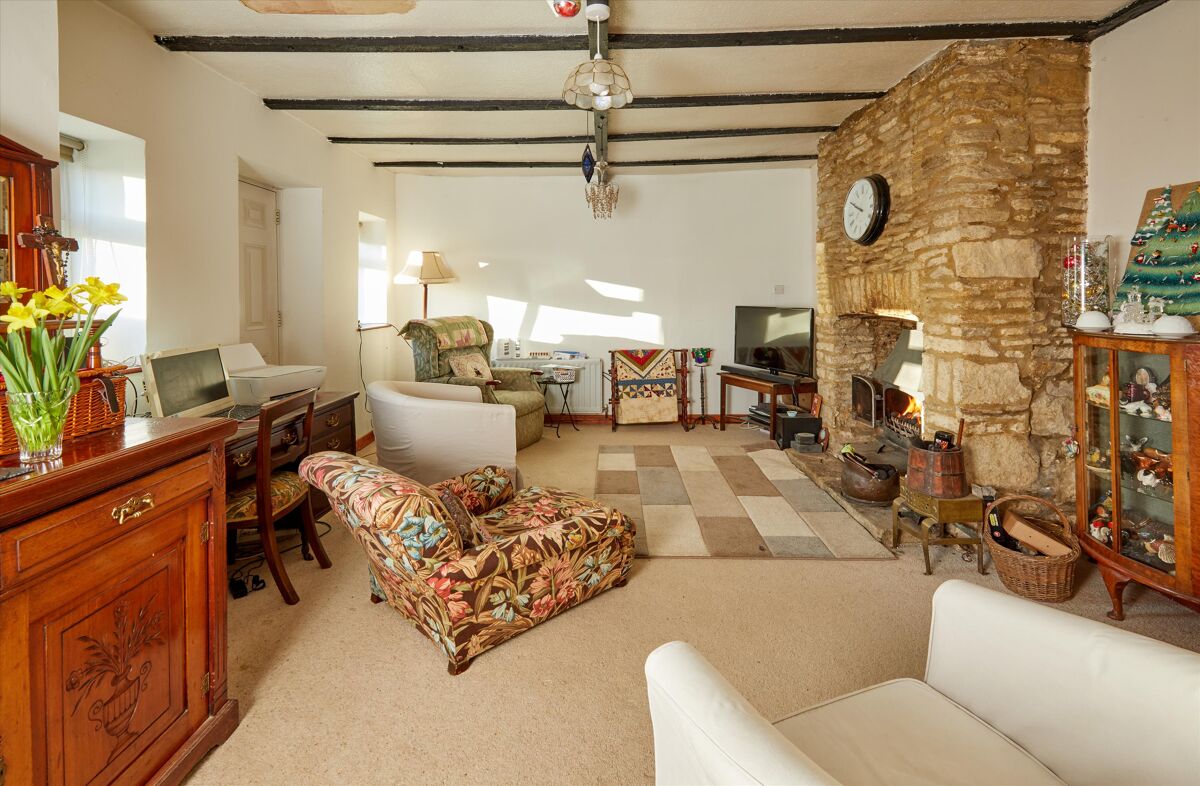 bungalow for sale in Bushey Ground, Minster Lovell, Oxfordshire, OX29 OXF012130182 Knight Frank