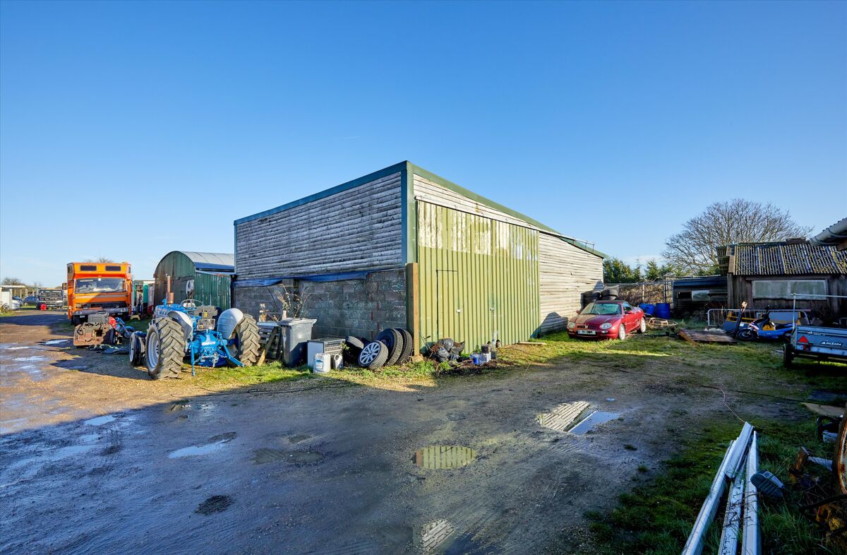 bungalow for sale in Bushey Ground, Minster Lovell, Oxfordshire, OX29 OXF012130182 Knight Frank