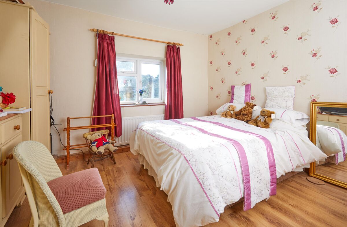 bungalow for sale in Bushey Ground, Minster Lovell, Oxfordshire, OX29 OXF012130182 Knight Frank