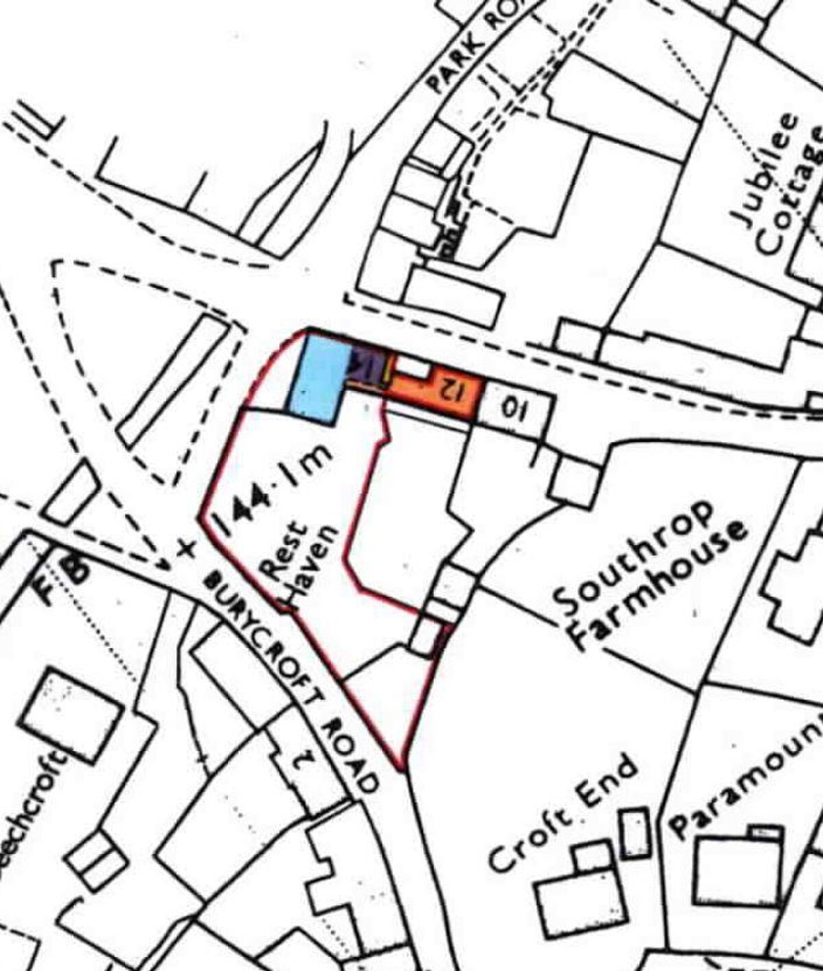 house for sale in Hook Norton, Oxfordshire, OX15 OXF012132578