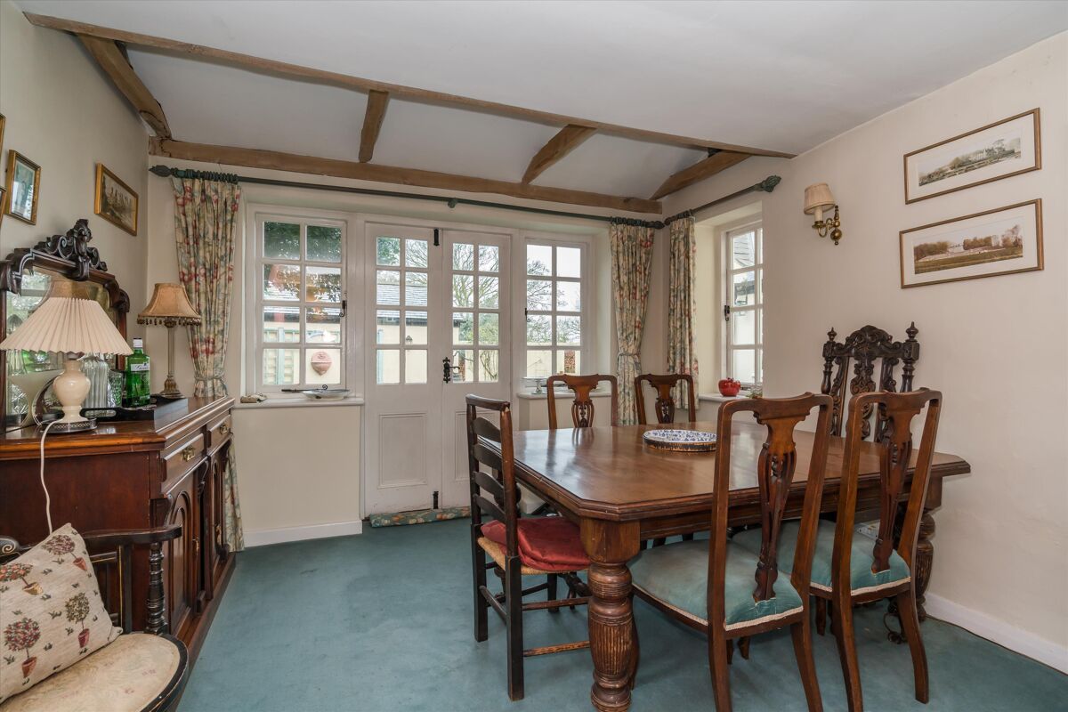 house for sale in The Green, Great Milton, Oxford, Oxfordshire, OX44