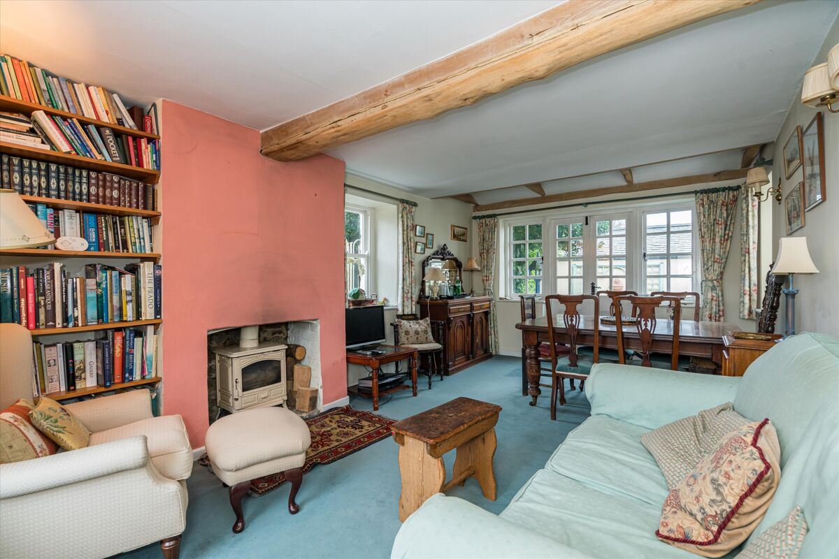 house for sale in The Green, Great Milton, Oxford, Oxfordshire, OX44