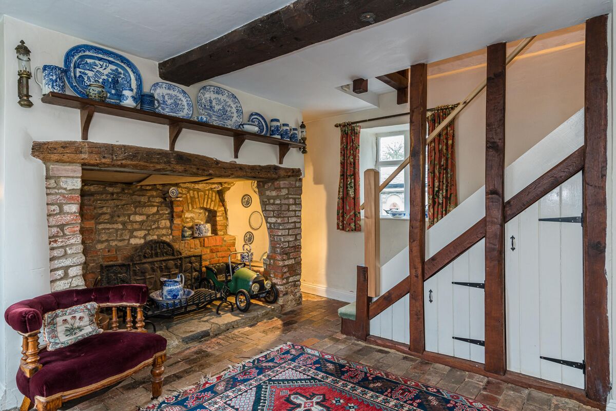 house for sale in The Green, Great Milton, Oxford, Oxfordshire, OX44