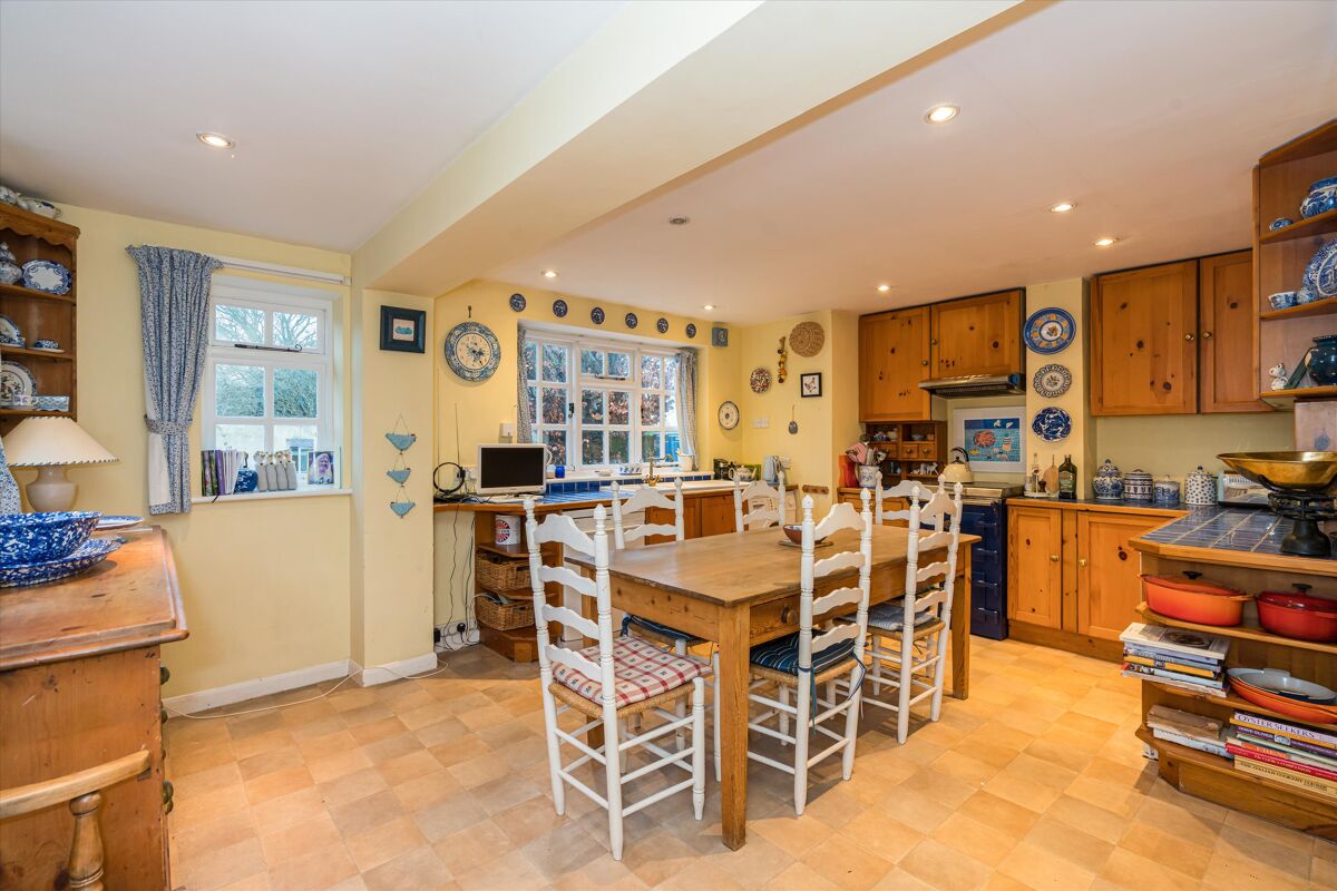 house for sale in The Green, Great Milton, Oxford, Oxfordshire, OX44