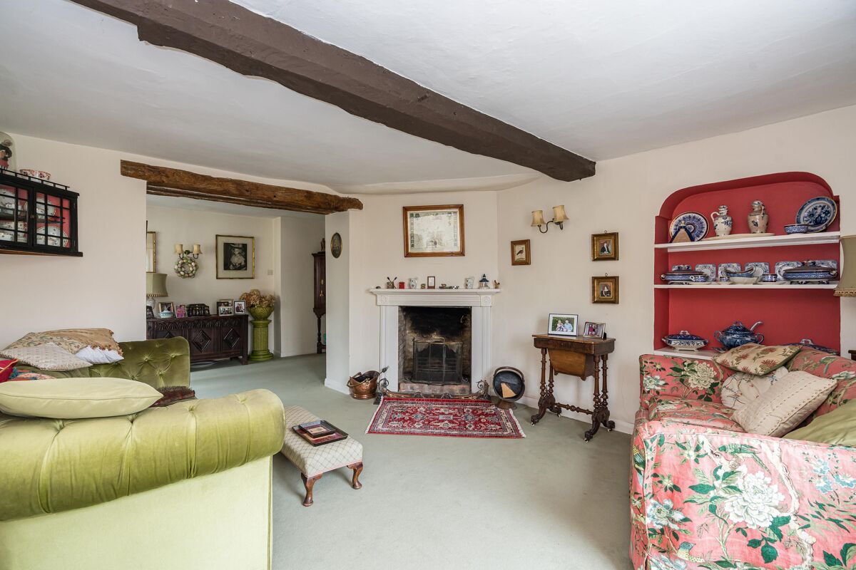 house for sale in The Green, Great Milton, Oxford, Oxfordshire, OX44