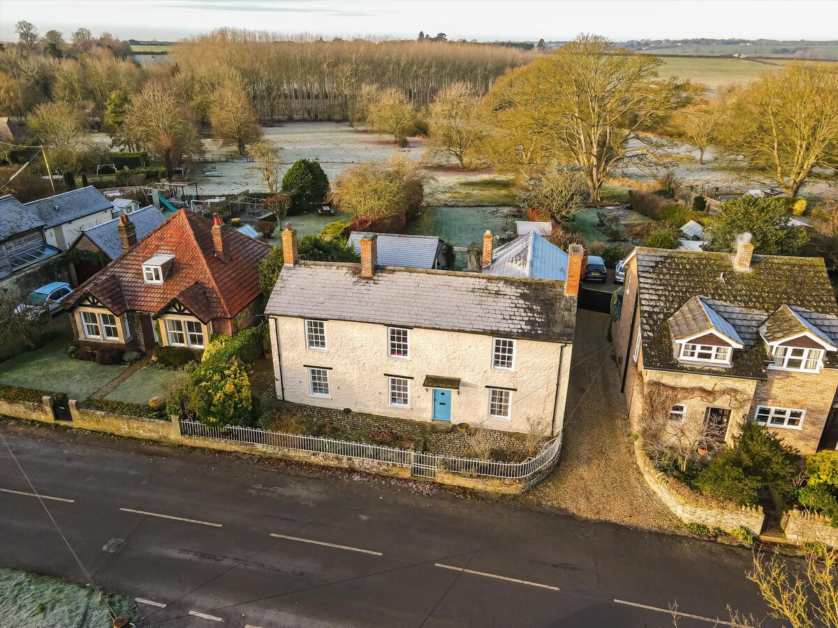 house for sale in The Green, Great Milton, Oxford, Oxfordshire, OX44