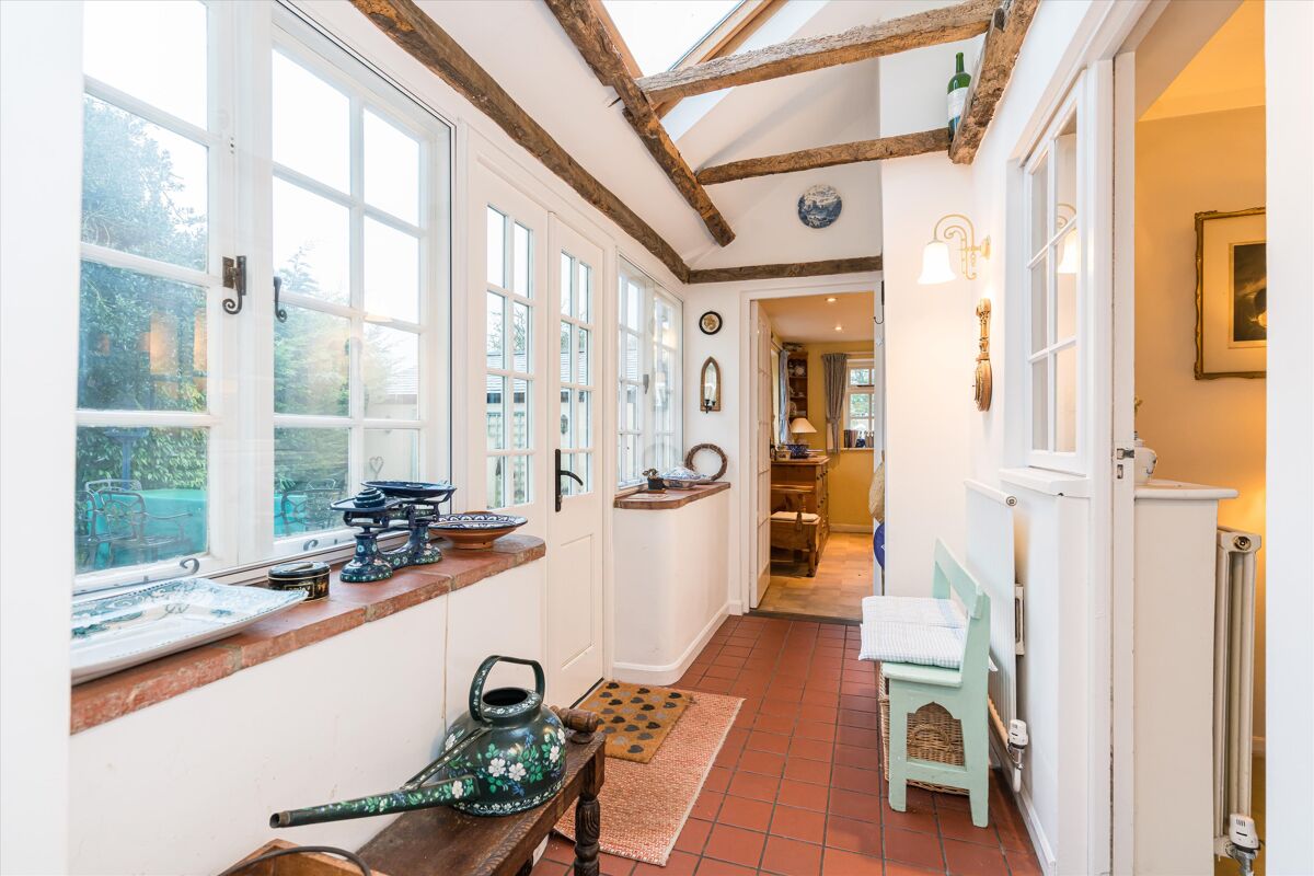 house for sale in The Green, Great Milton, Oxford, Oxfordshire, OX44