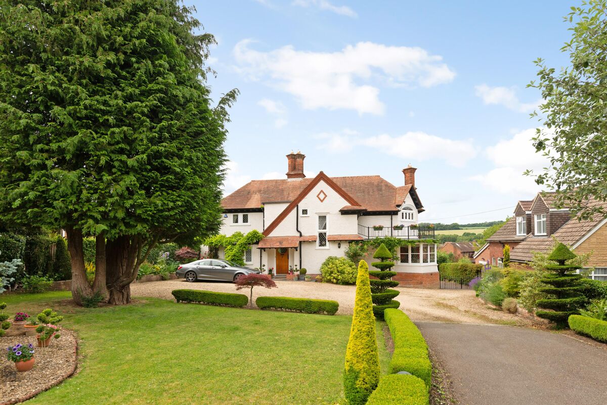 house for sale in Cumnor Hill, Oxford, OX2 OXF012137649 Knight Frank