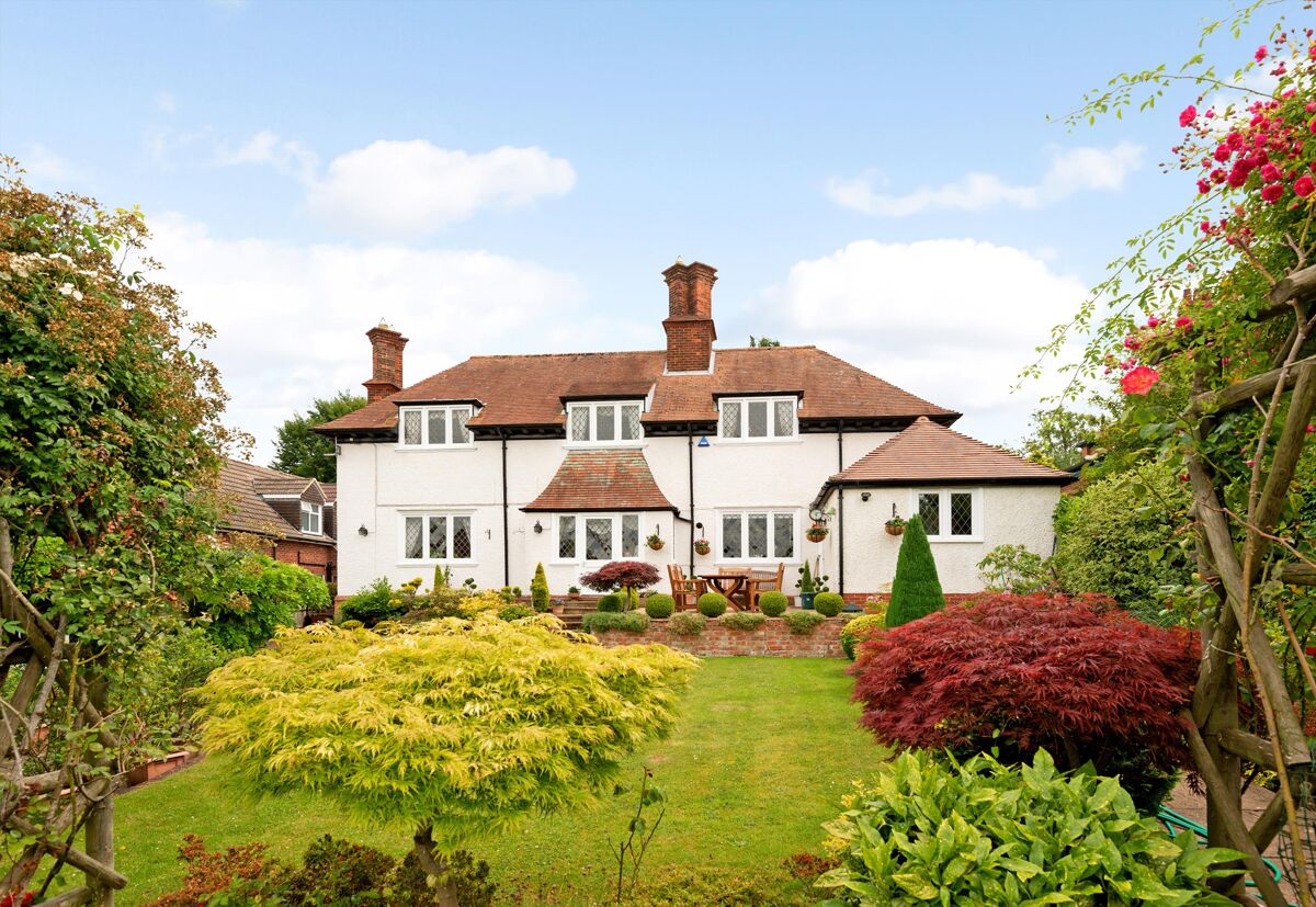 house for sale in Cumnor Hill, Oxford, OX2 OXF012137649 Knight Frank