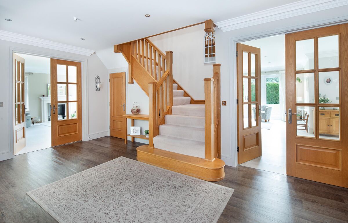 house for sale in Badger Lane, Oxford, Oxfordshire, OX1 OXF012138933 Knight Frank