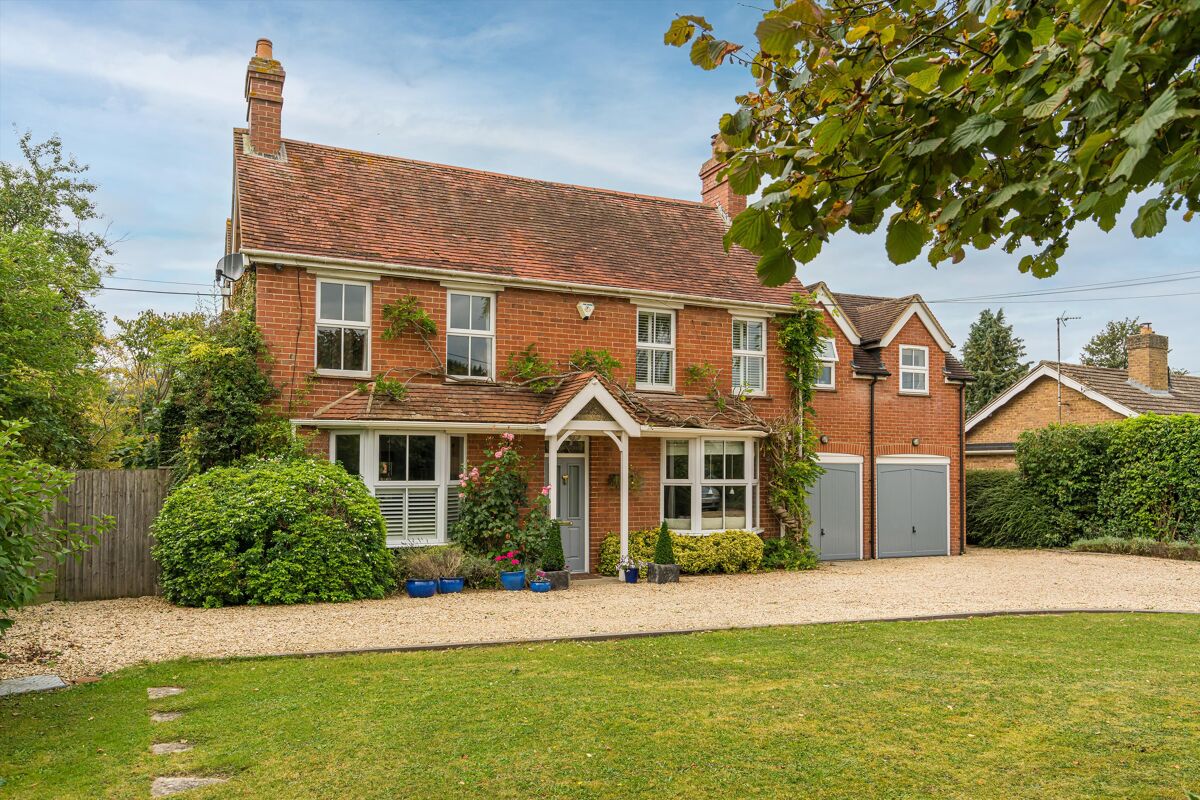 house for sale in Wantage, Oxfordshire, OX12 OXF012142314 Knight Frank