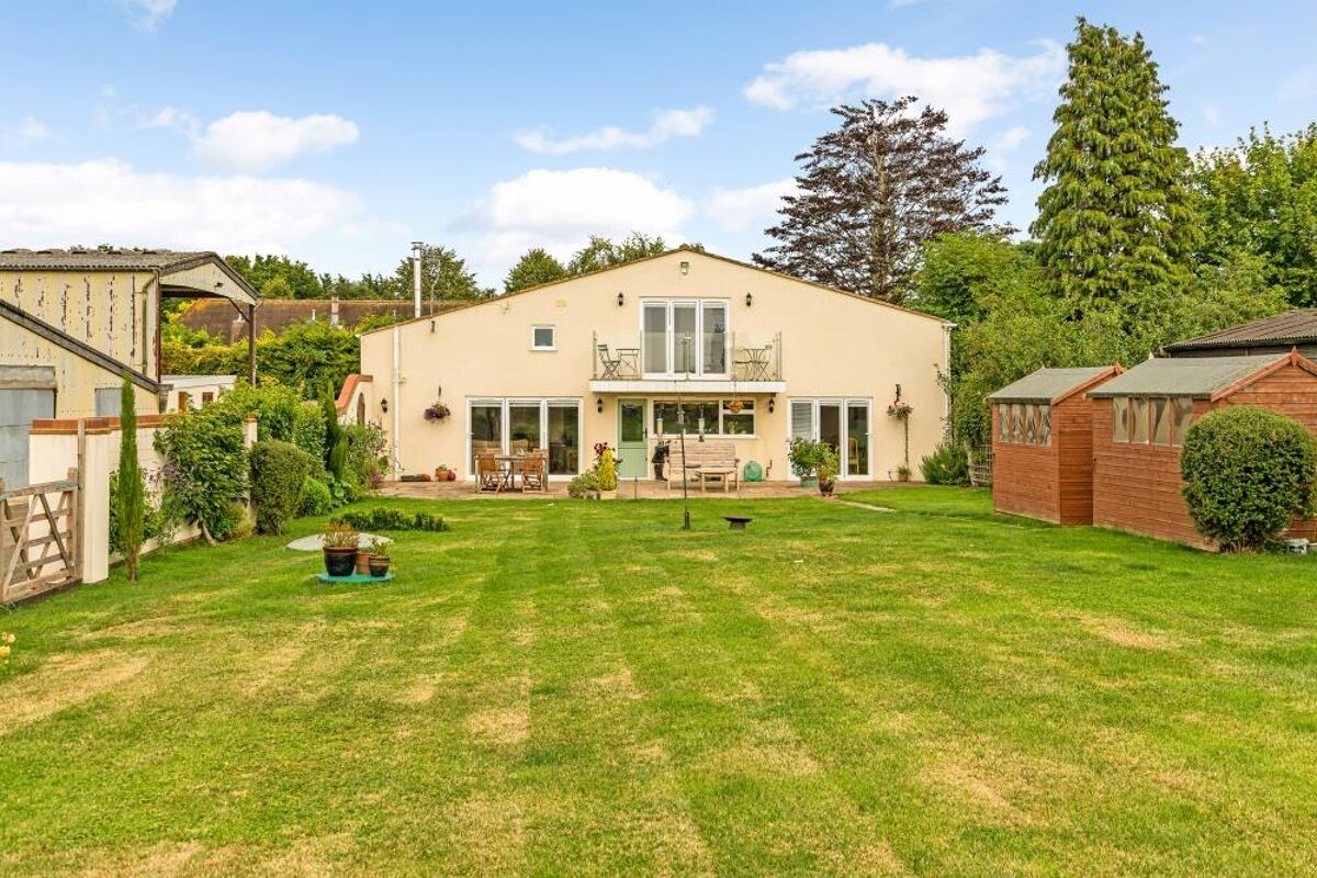 house for sale in Henton, Oxfordshire, OX39 OXF012143655 Knight Frank