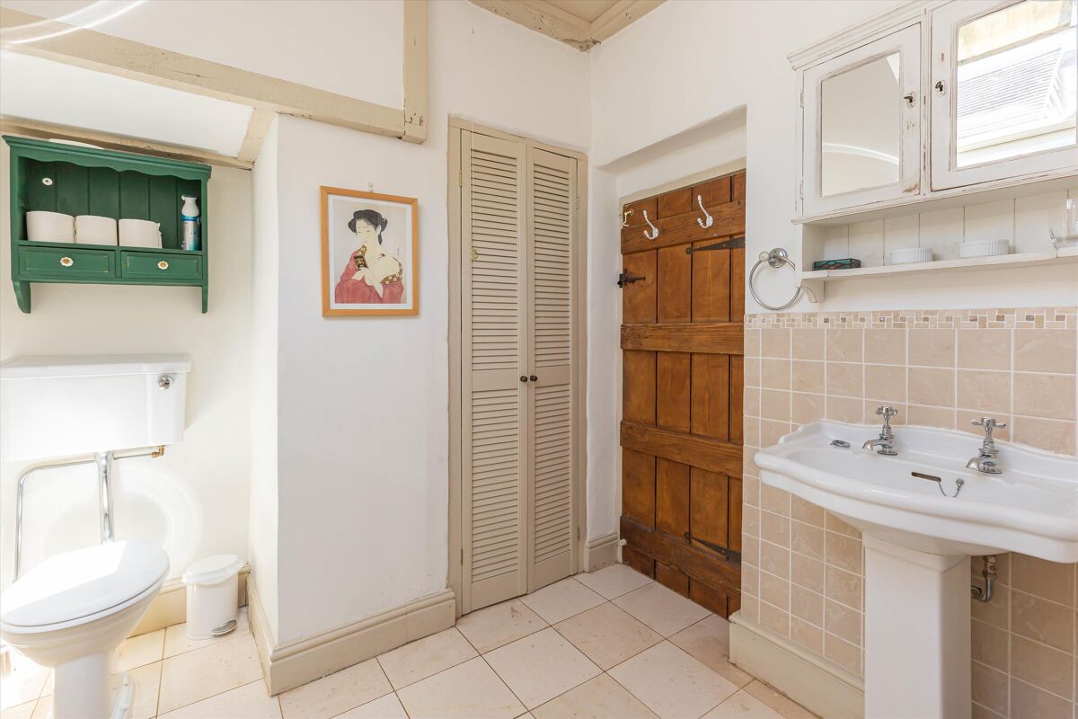 house for sale in Oxford Road, Clifton Hampden, Abingdon, OX14