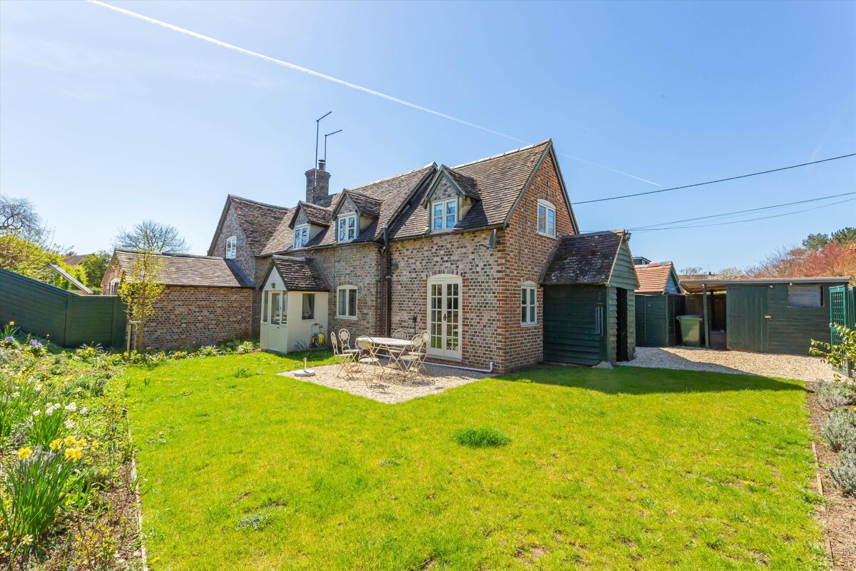 house for sale in Oxford Road, Clifton Hampden, Abingdon, OX14