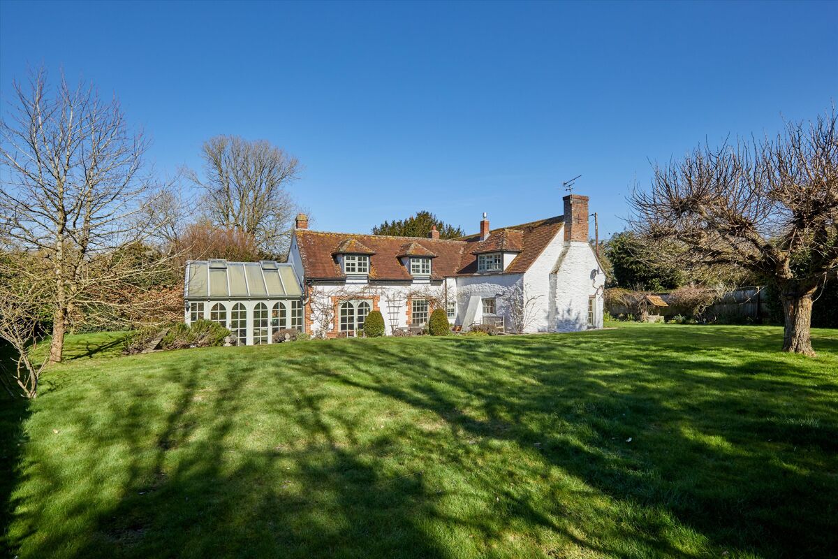 house for sale in Chapel Lane, Roke, Wallingford, Oxfordshire, OX10