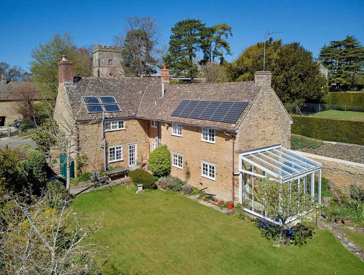 house for sale in Church Enstone, Chipping Norton, Oxfordshire, OX7