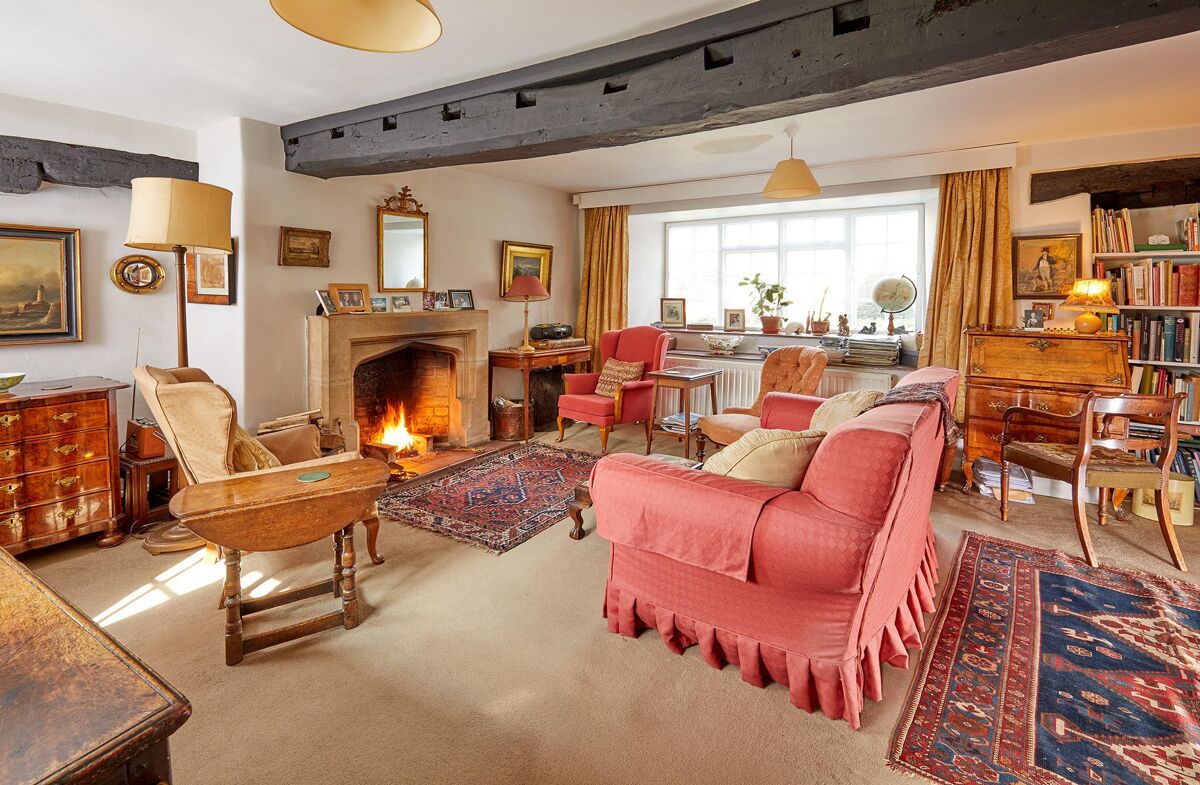 house for sale in Church Enstone, Chipping Norton, Oxfordshire, OX7