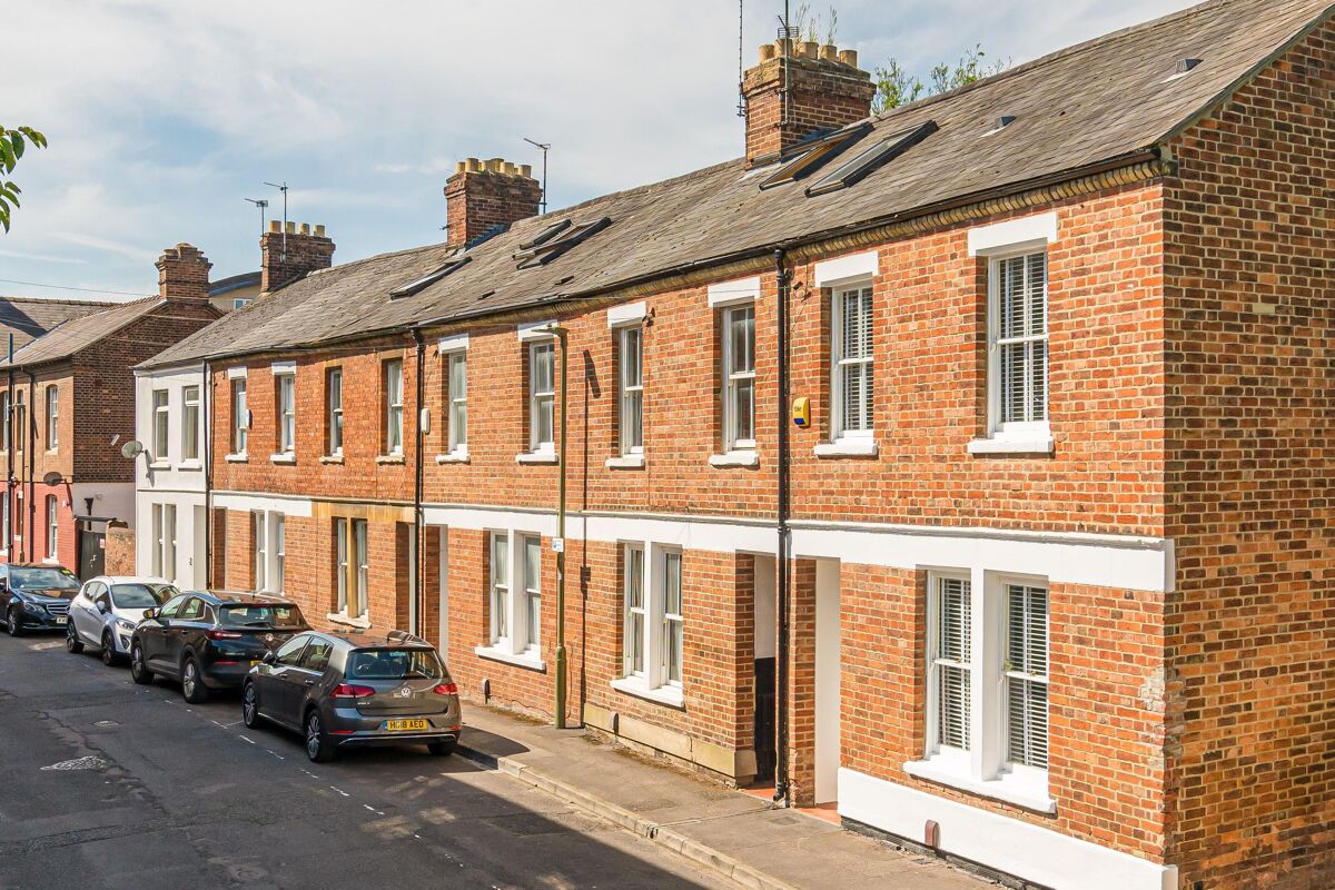 house for sale in Woodbine Place, Oxford, Oxfordshire, OX1