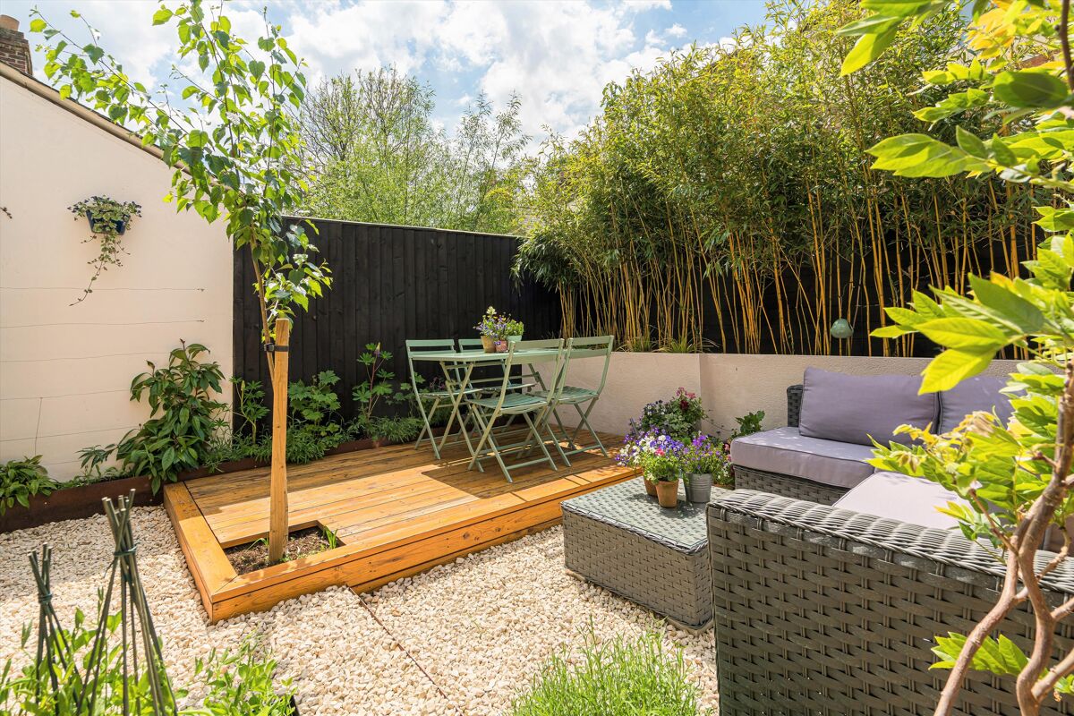 house for sale in Woodbine Place, Oxford, Oxfordshire, OX1