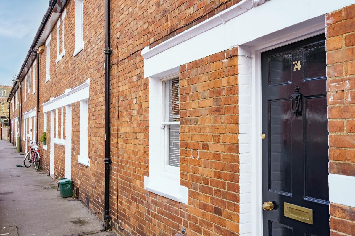 house for sale in Hayfield Road, Oxford, Oxfordshire, OX2