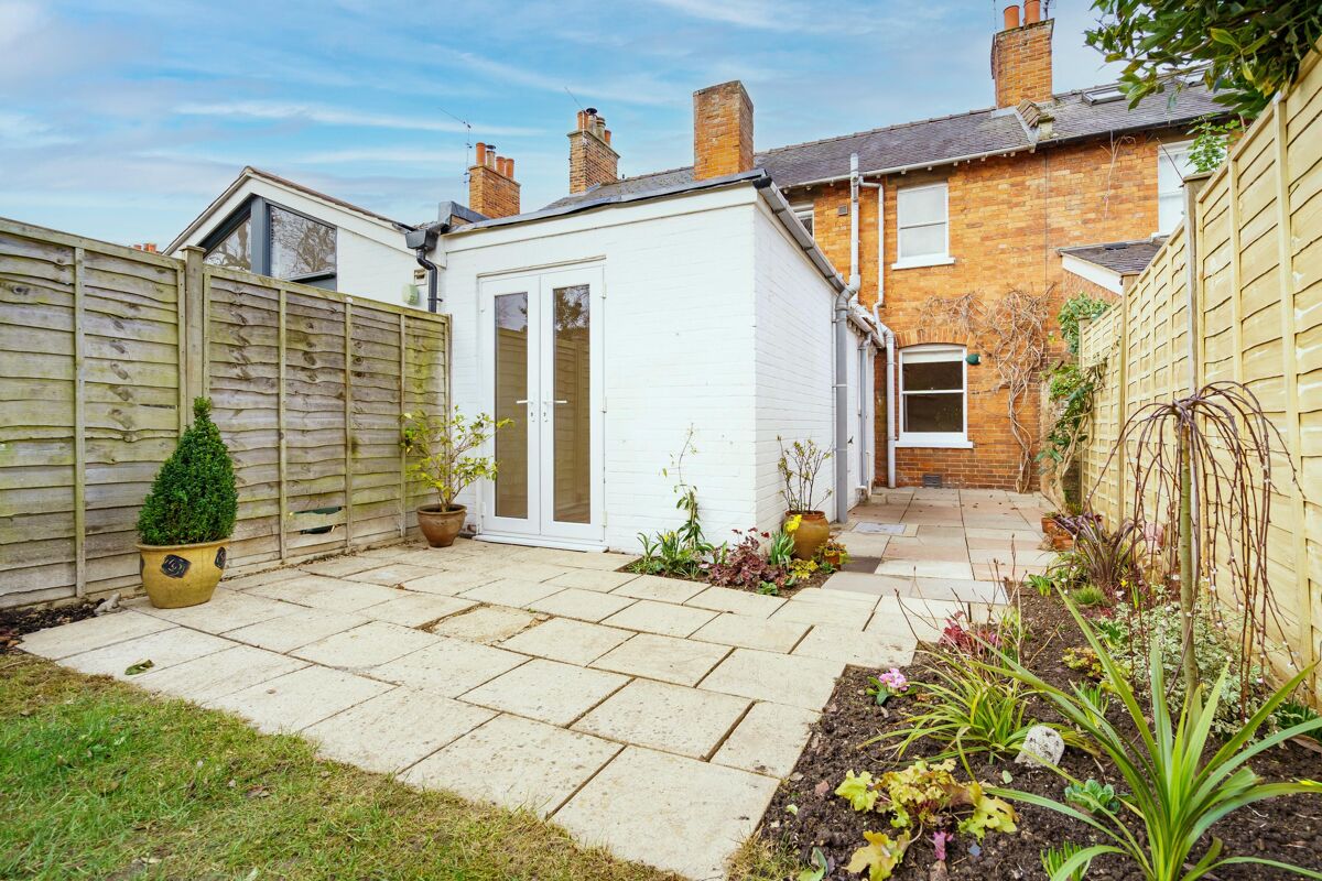 house for sale in Hayfield Road, Oxford, Oxfordshire, OX2