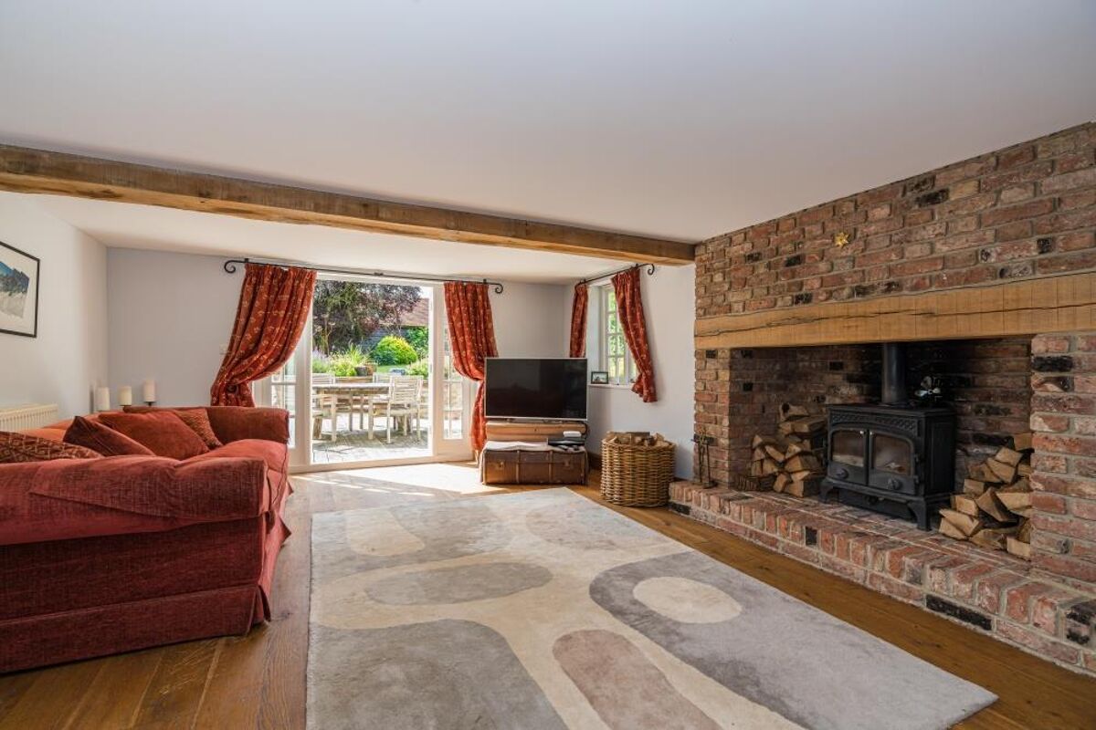 house for sale in Brightwell Baldwin, Watlington, Oxfordshire, OX49 OXF012149494 Knight Frank