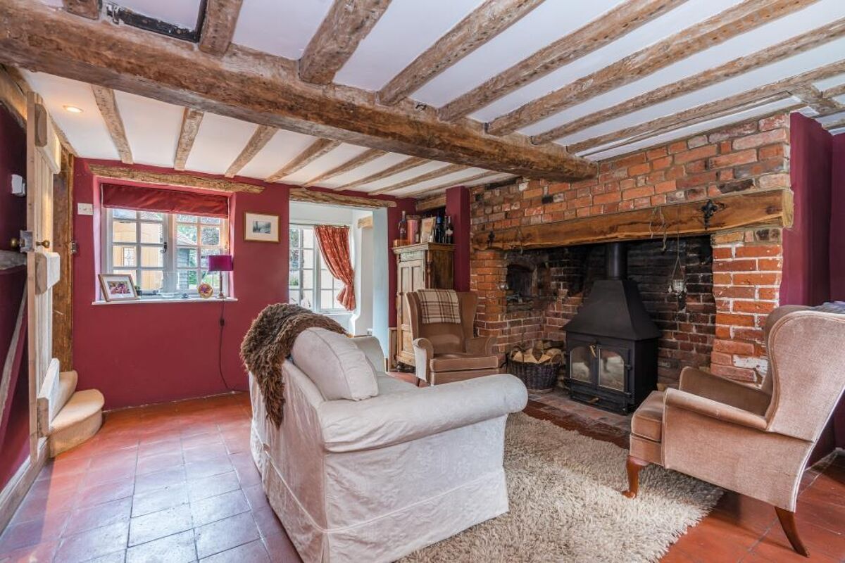 house for sale in Brightwell Baldwin, Watlington, Oxfordshire, OX49