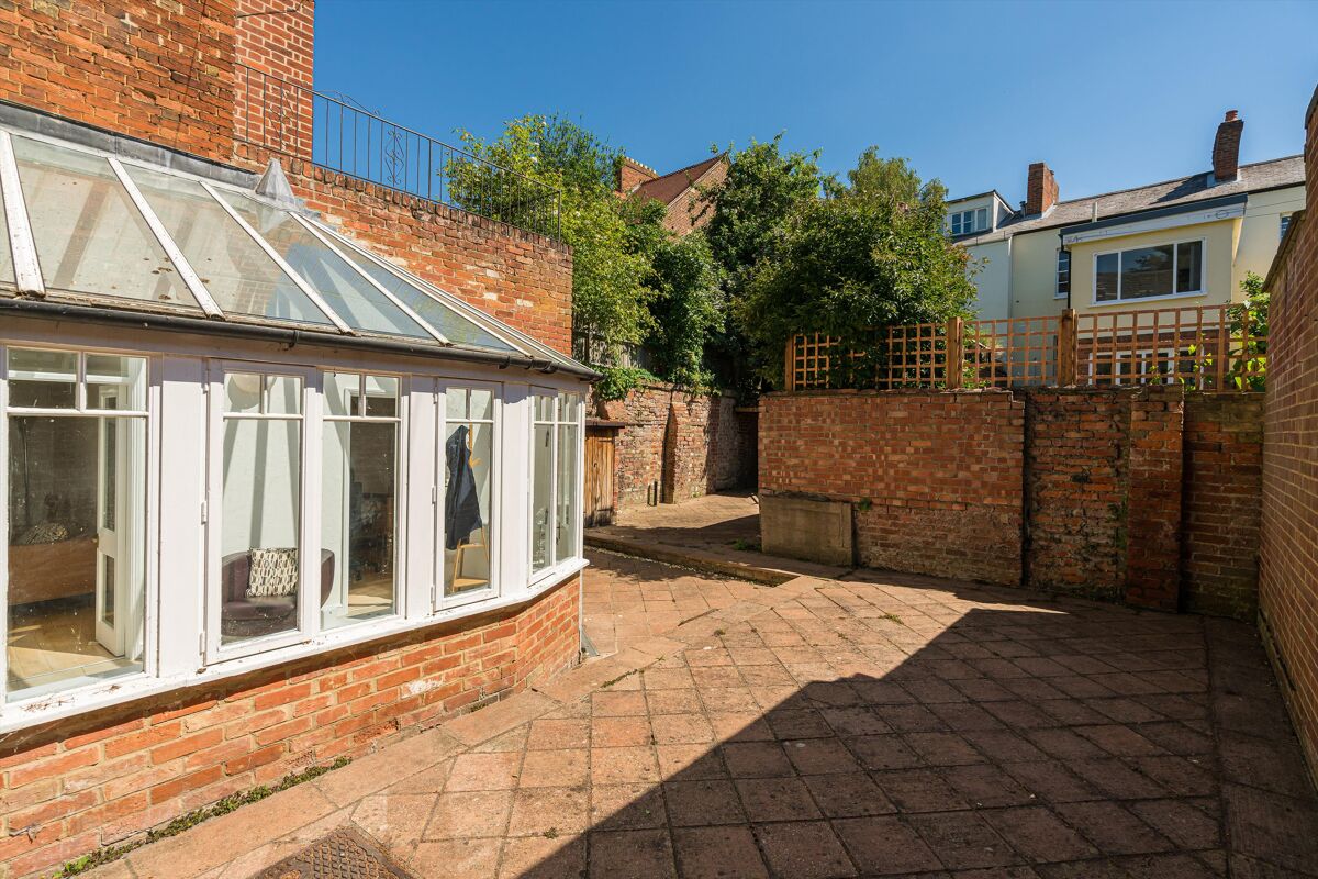 house for sale in Woodstock Road, Oxford, OX2 OXF012154915 Knight Frank