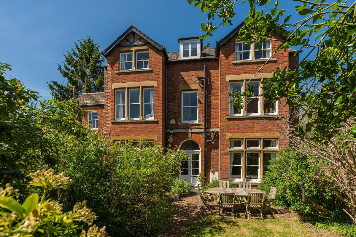 house for sale in Woodstock Road, Oxford, OX2 oxf012154915 Knight Frank
