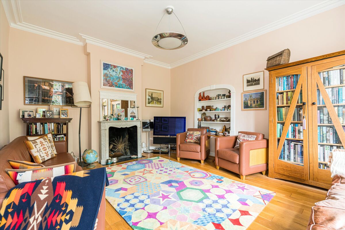 house for sale in Woodstock Road, Oxford, OX2 OXF012154915 Knight Frank