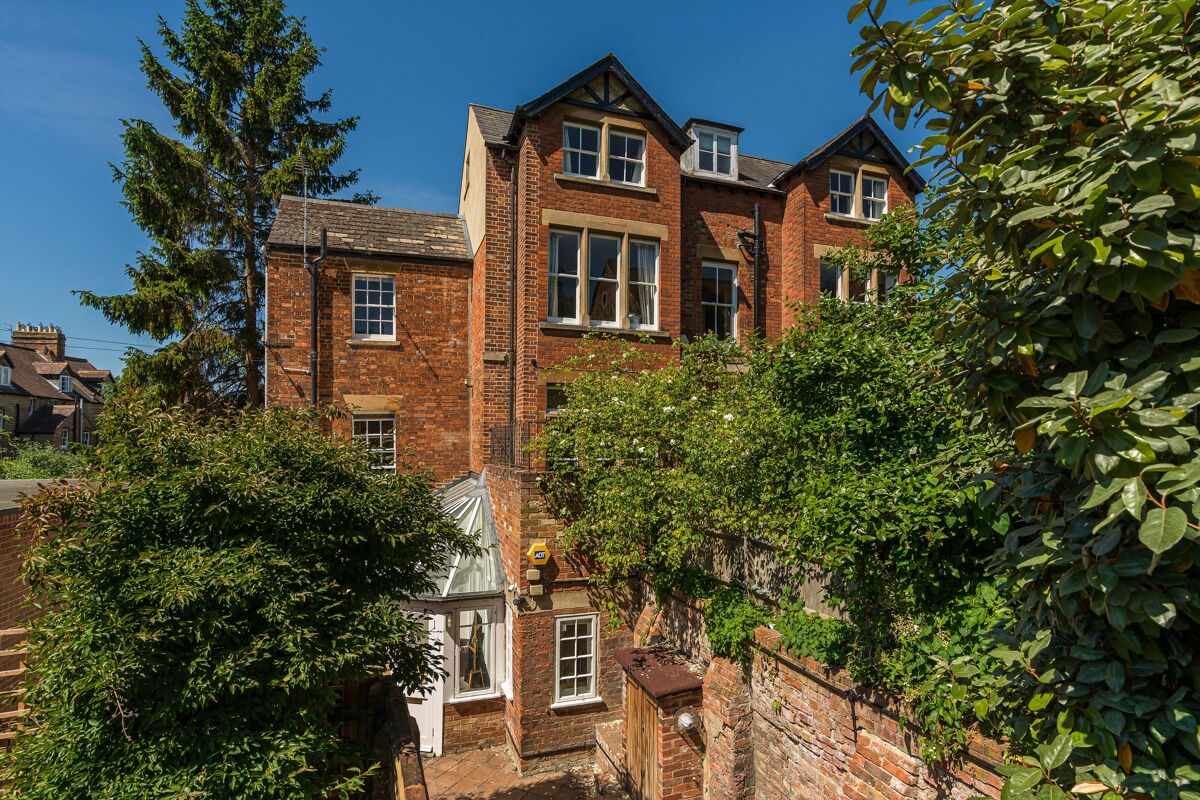 house for sale in Woodstock Road, Oxford, OX2 OXF012154915 Knight Frank