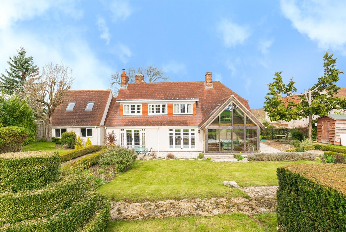 house for sale in Drayton Road, Sutton Courtenay, Abingdon, OX14 OXF012156798 Knight Frank
