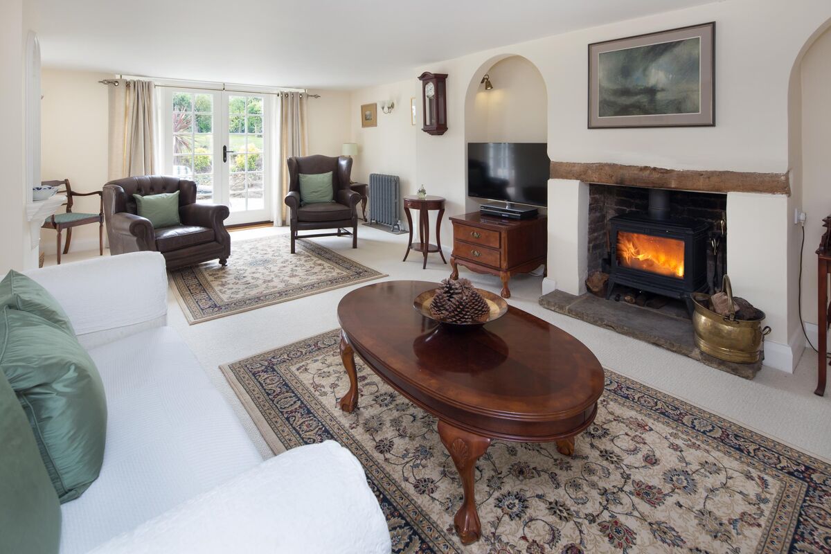 house for sale in Drayton Road, Sutton Courtenay, Abingdon, OX14 OXF012156798 Knight Frank