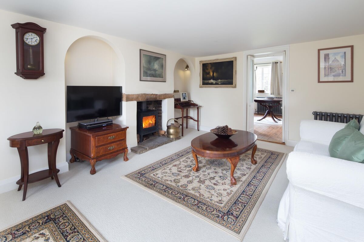 house for sale in Drayton Road, Sutton Courtenay, Abingdon, OX14 OXF012156798 Knight Frank