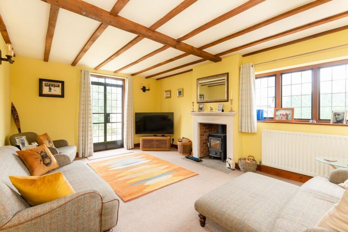 house for sale in Berry Lane, Blewbury, Oxfordshire, OX11