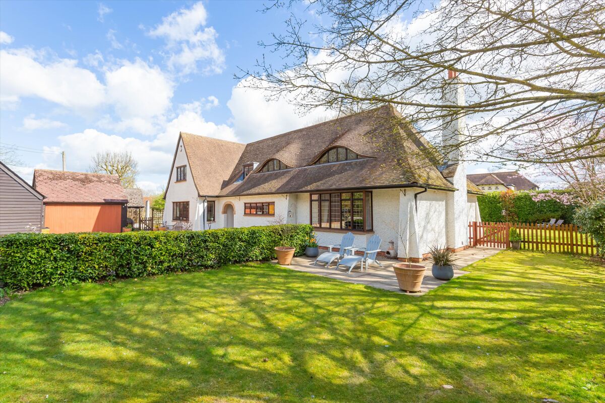 house for sale in Berry Lane, Blewbury, Oxfordshire, OX11