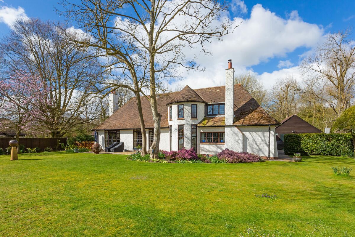 house for sale in Berry Lane, Blewbury, Oxfordshire, OX11