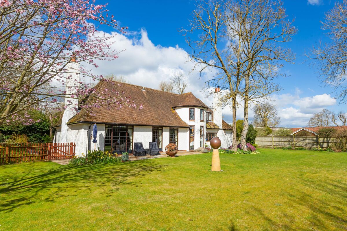 house for sale in Berry Lane, Blewbury, Oxfordshire, OX11 OXF012161665 Knight Frank