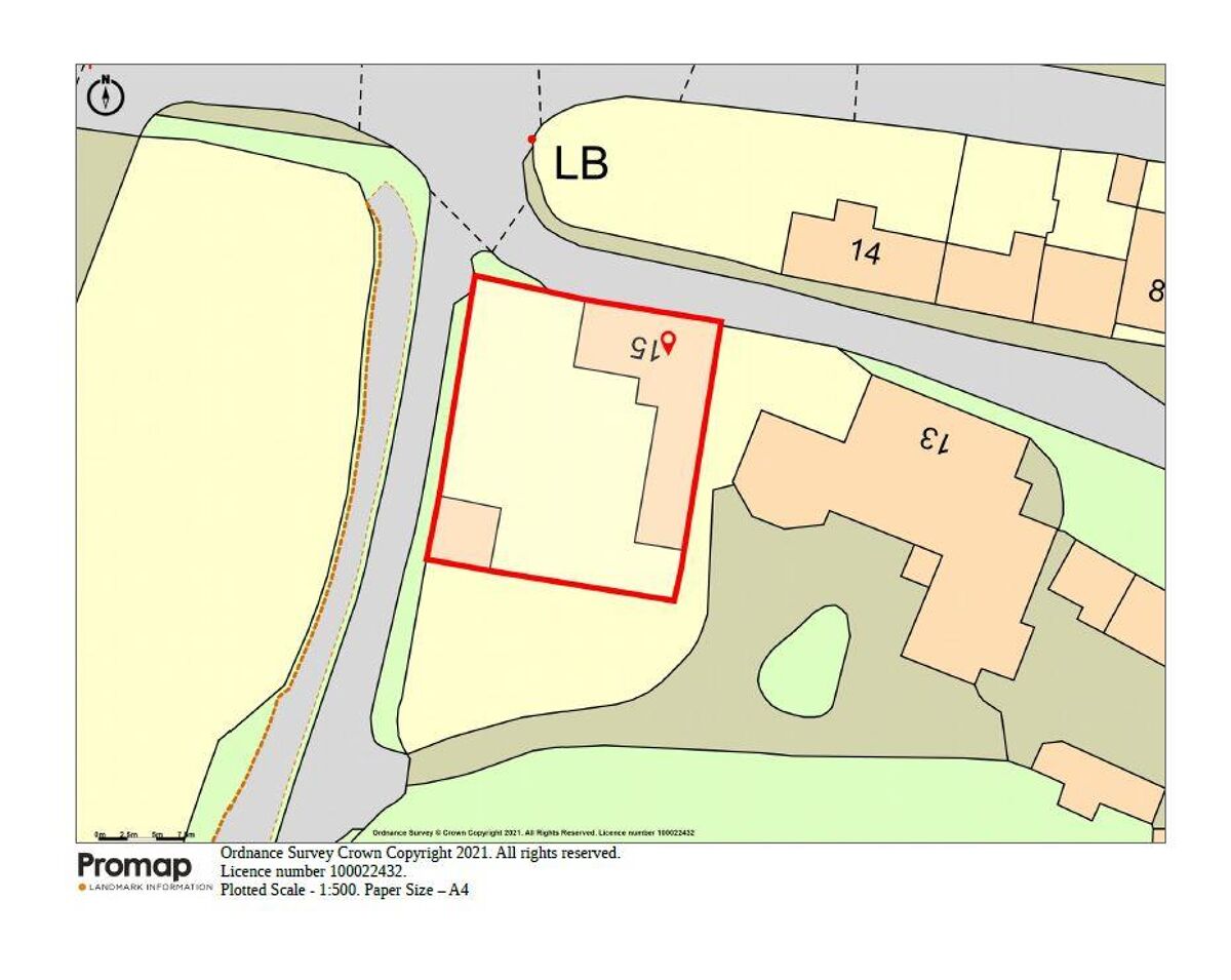 house for sale in Market Hill, Whitchurch, Aylesbury, HP22