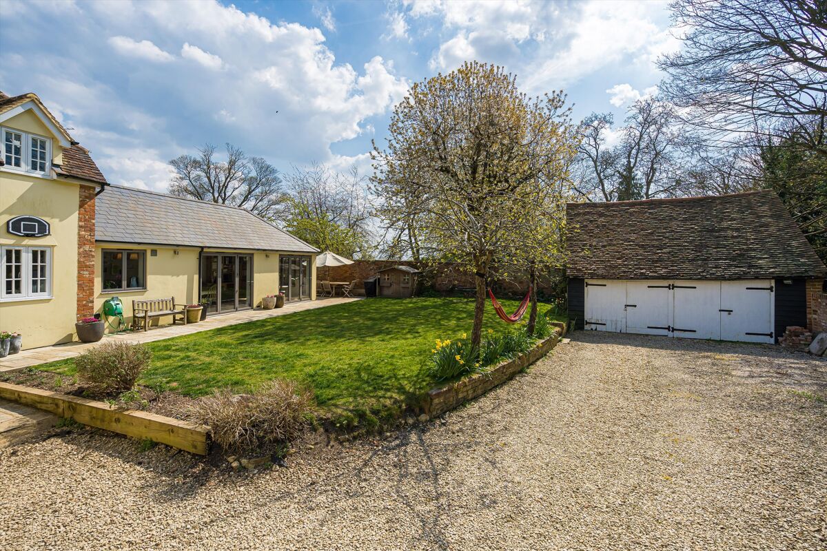 house for sale in Market Hill, Whitchurch, Aylesbury, HP22