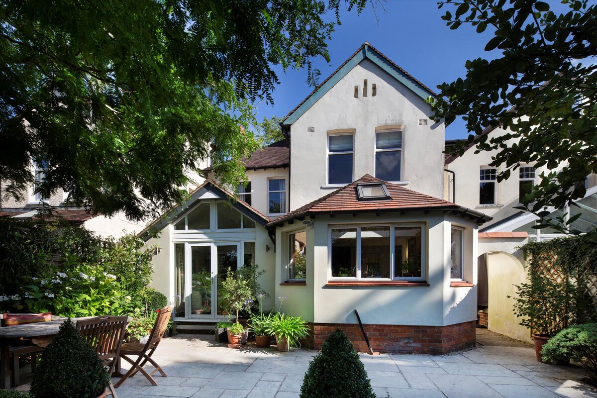 house for sale in Davenant Road, Oxford, OX2 OXF012167080 Knight Frank