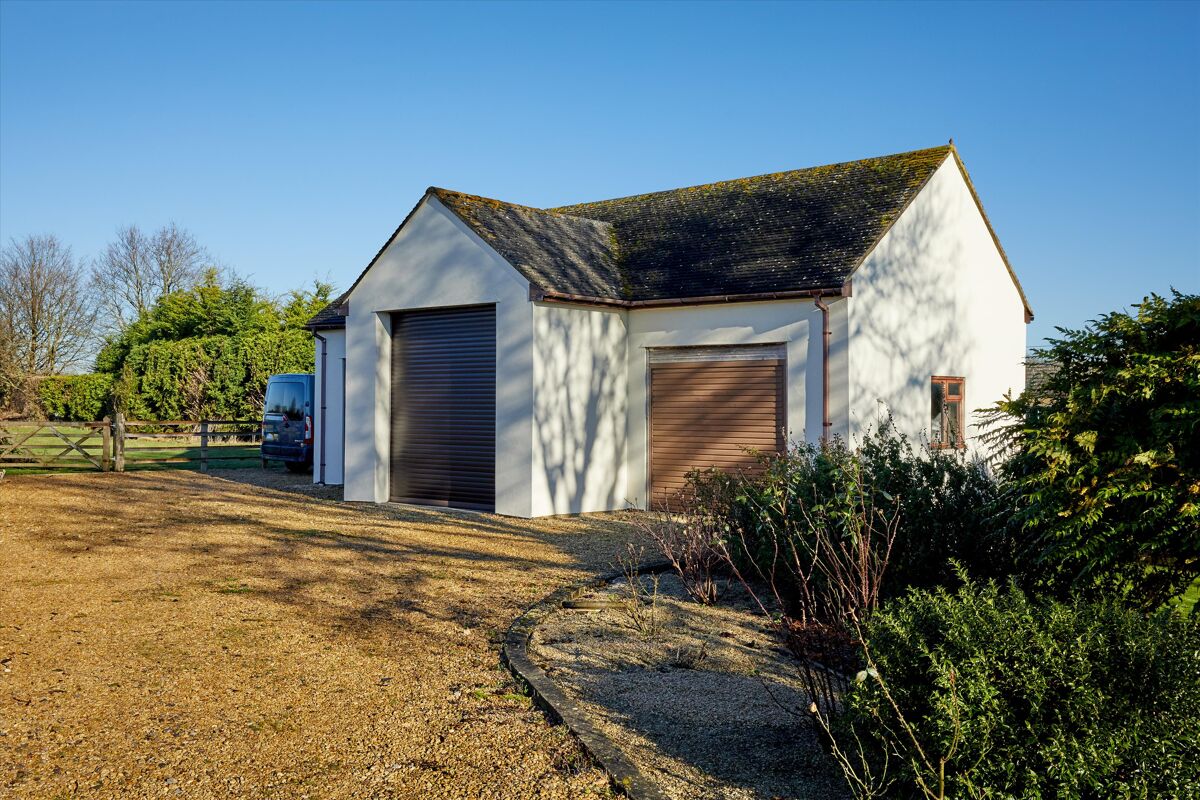 bungalow for sale in Bushey Ground, Minster Lovell, Oxfordshire, OX29 OXF012169158 Knight Frank