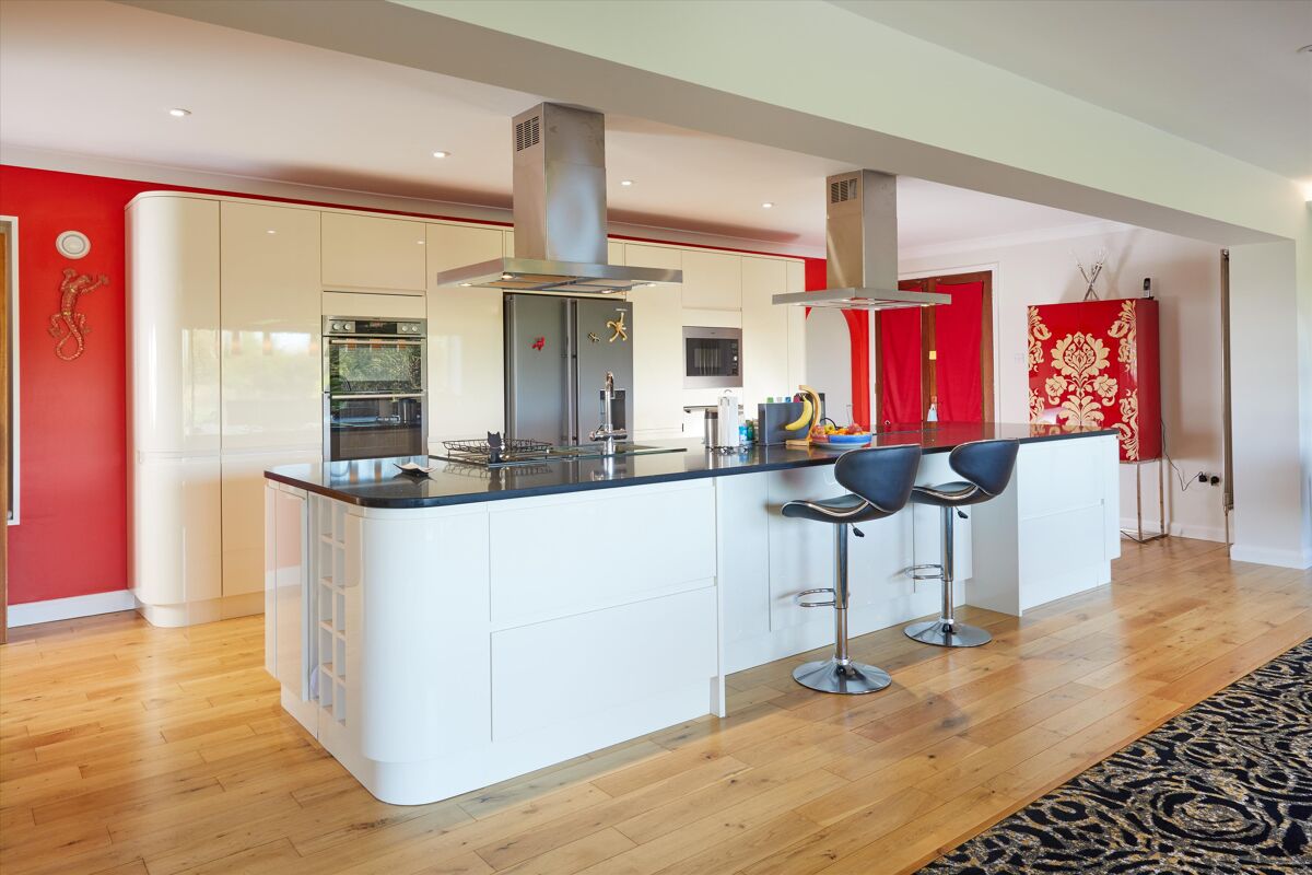 bungalow for sale in Bushey Ground, Minster Lovell, Oxfordshire, OX29