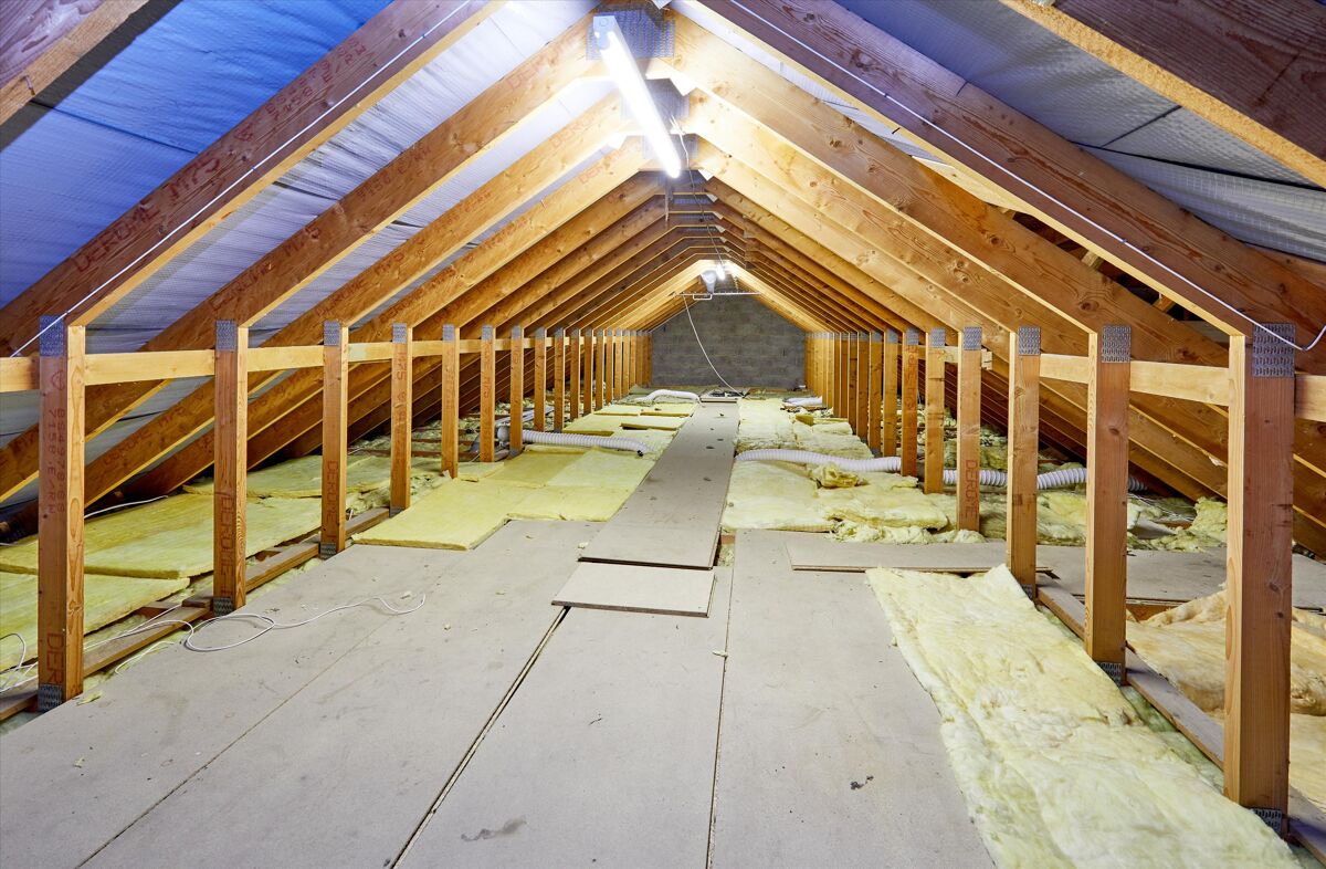 bungalow for sale in Bushey Ground, Minster Lovell, Oxfordshire, OX29